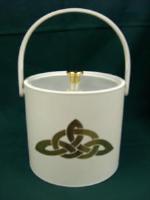 CELTIC KNOT ICE BUCKET